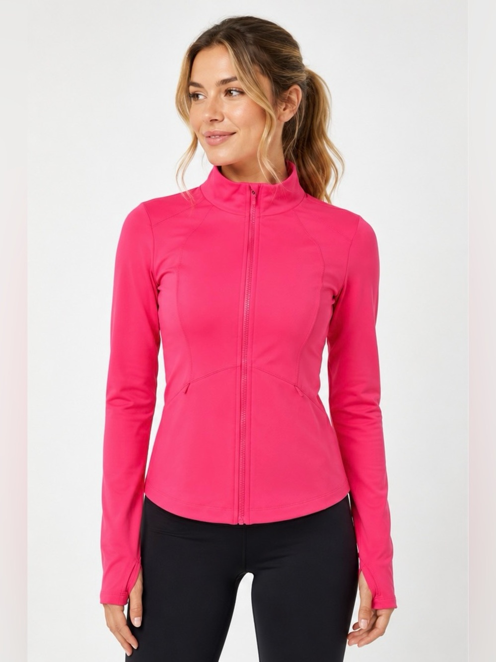 Spyder Active Women's Full-Zip Performance
Jacket - Size Small